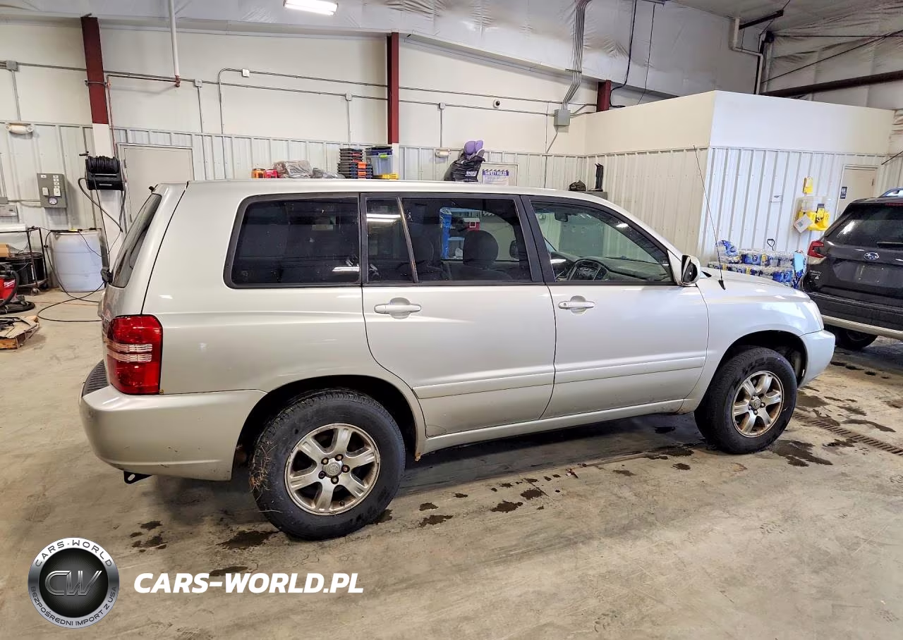 2002 Toyota Highlander Limited VIN:JTEHF21A520072668 - 3