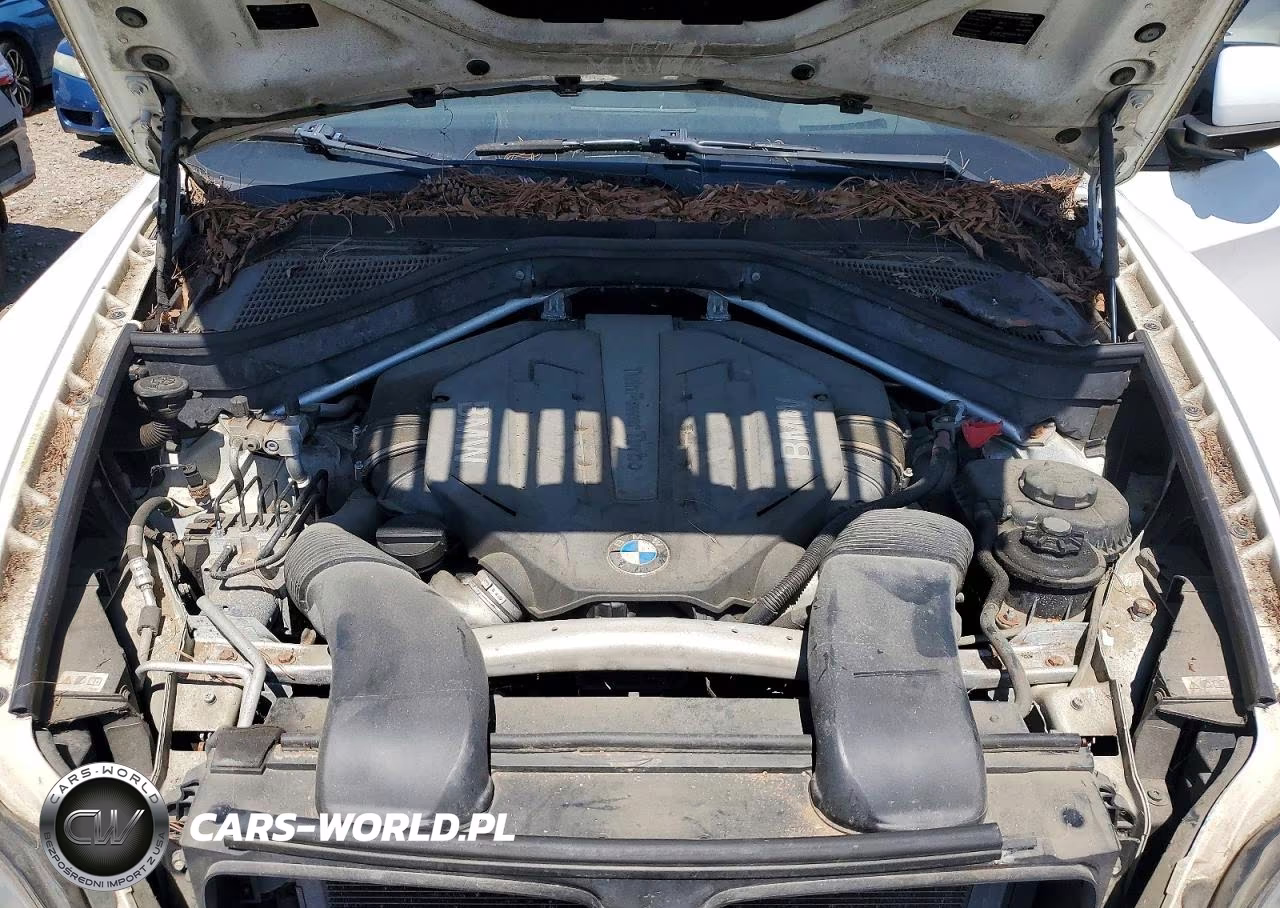 2012 BMW X5 xDrive50I VIN:5UXZV8C55CL422832 - 12