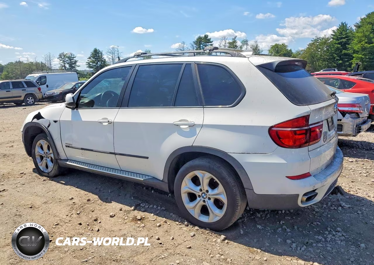 2012 BMW X5 xDrive50I VIN:5UXZV8C55CL422832 - 2