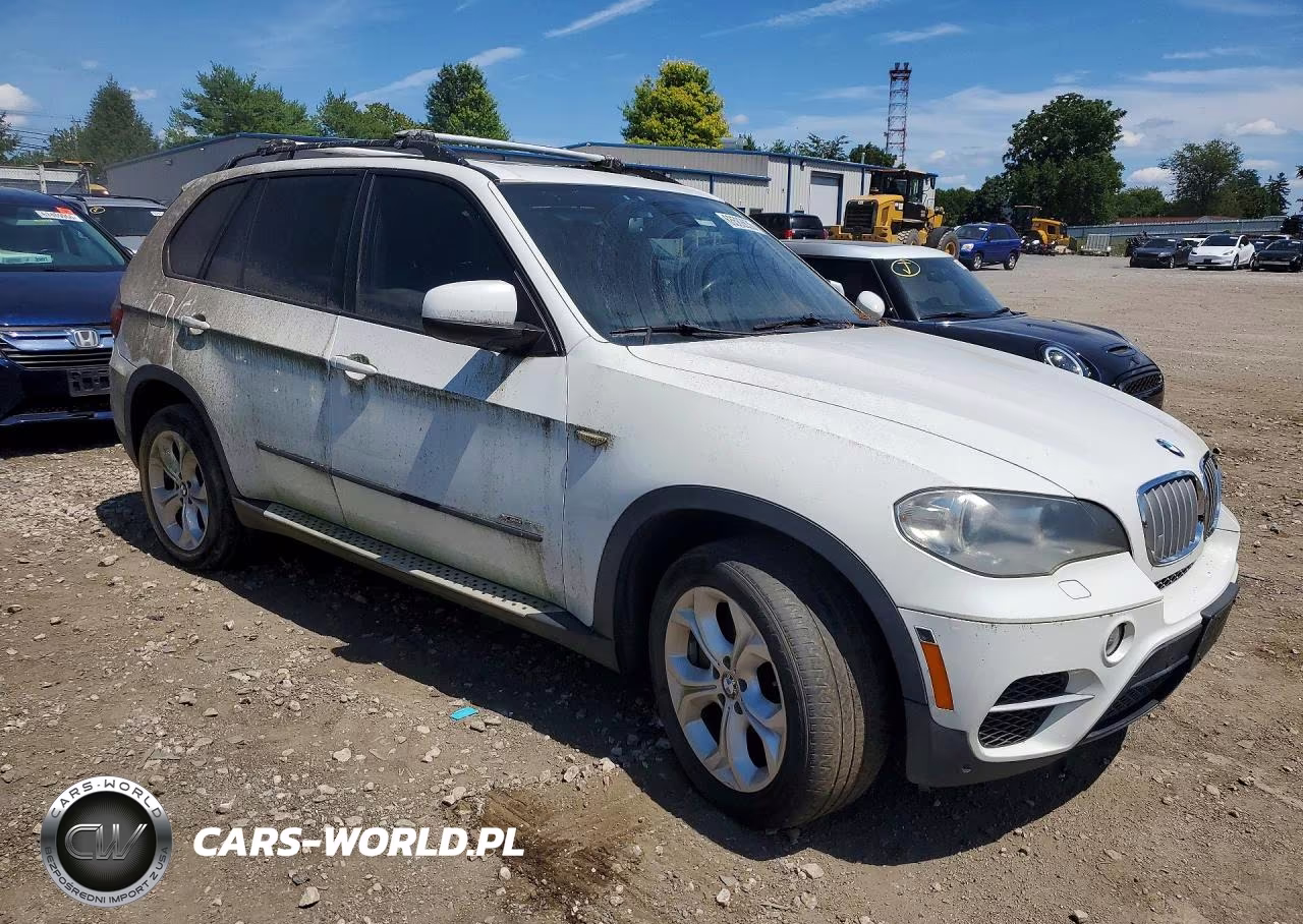 2012 BMW X5 xDrive50I VIN:5UXZV8C55CL422832 - 4