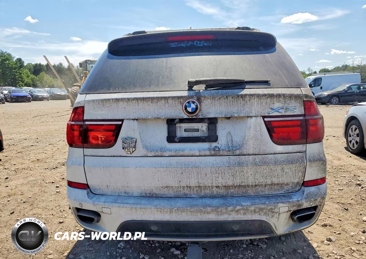 2012 BMW X5 xDrive50I VIN:5UXZV8C55CL422832 - 6