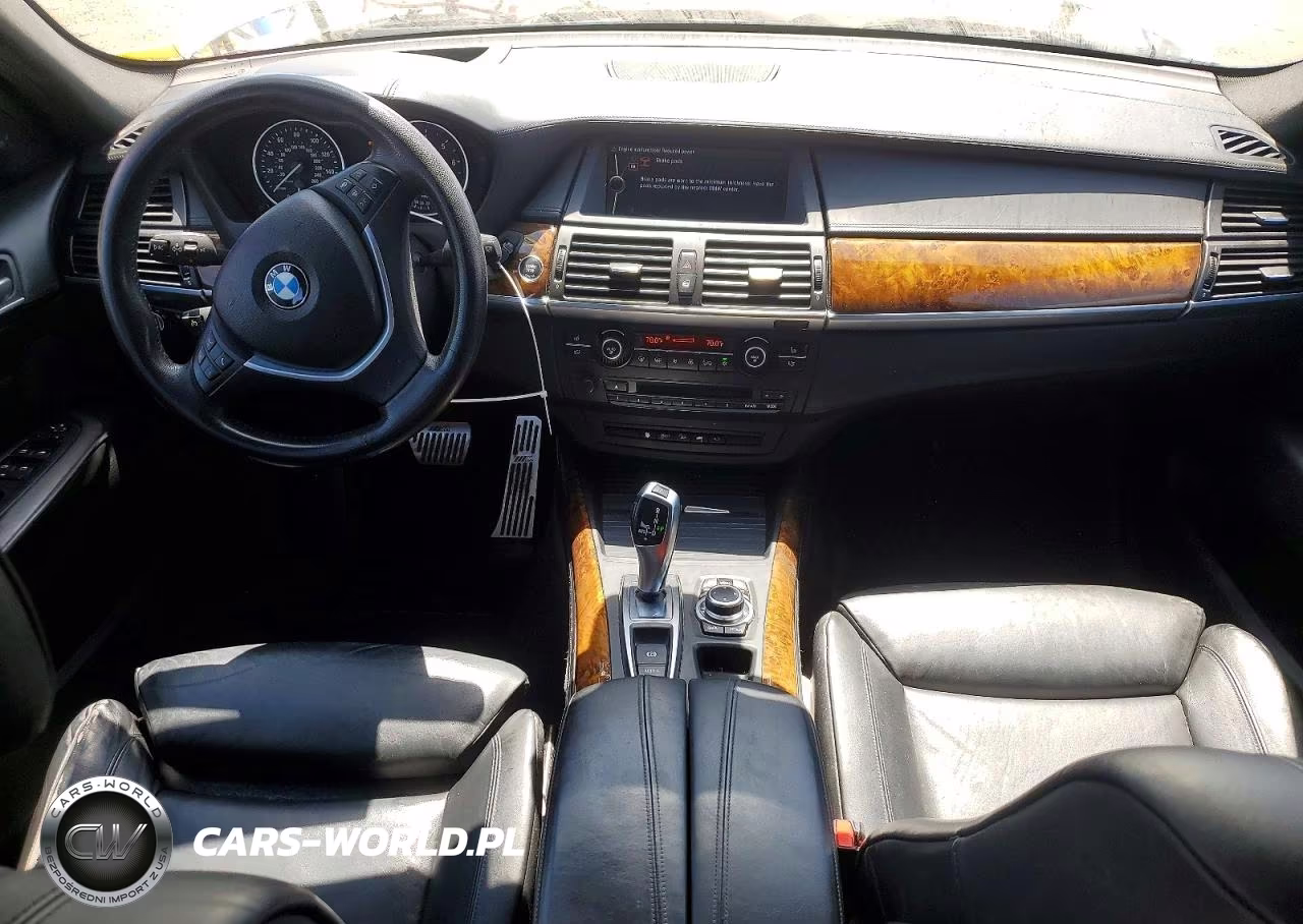 2012 BMW X5 xDrive50I VIN:5UXZV8C55CL422832 - 8