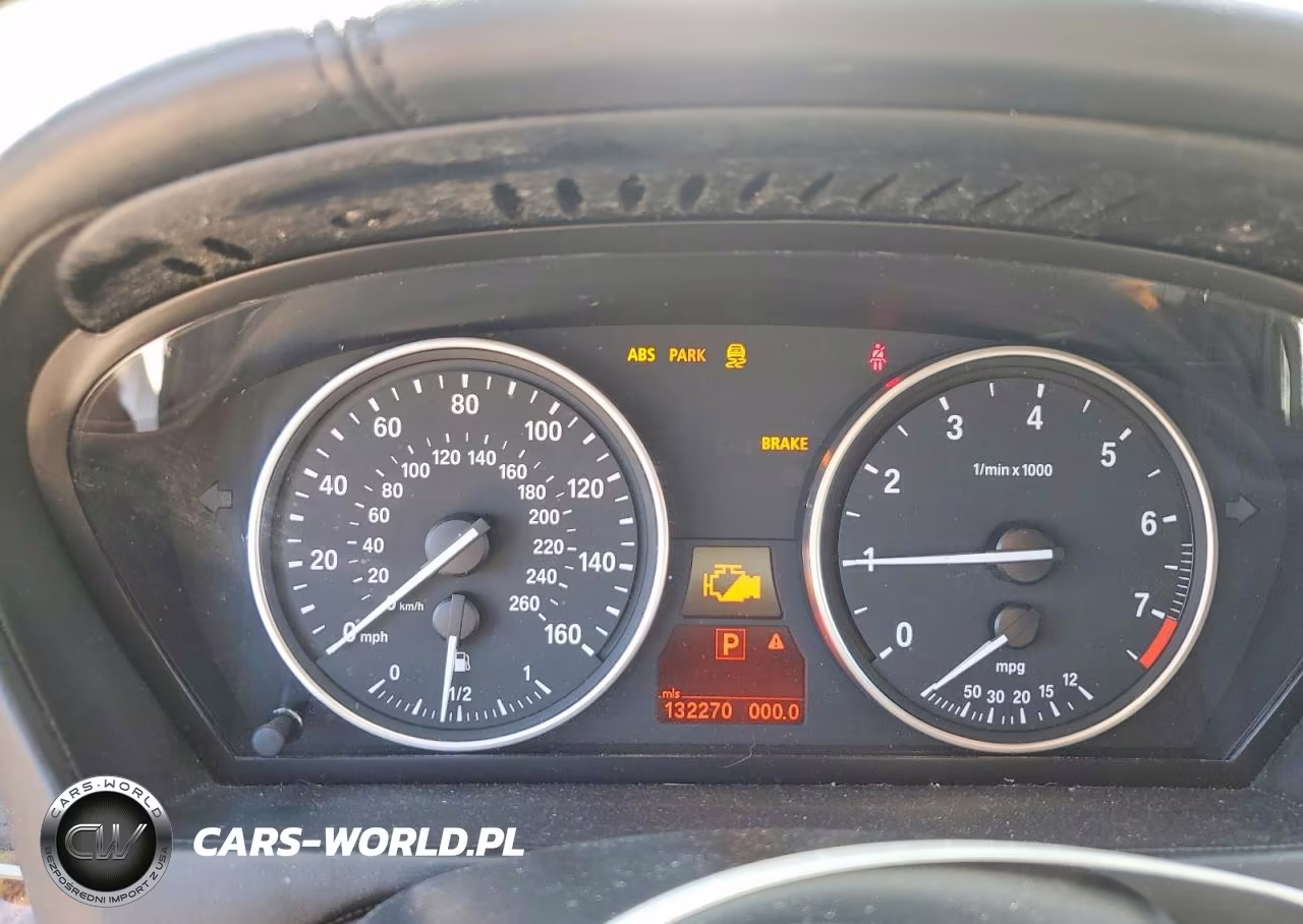 2012 BMW X5 xDrive50I VIN:5UXZV8C55CL422832 - 9