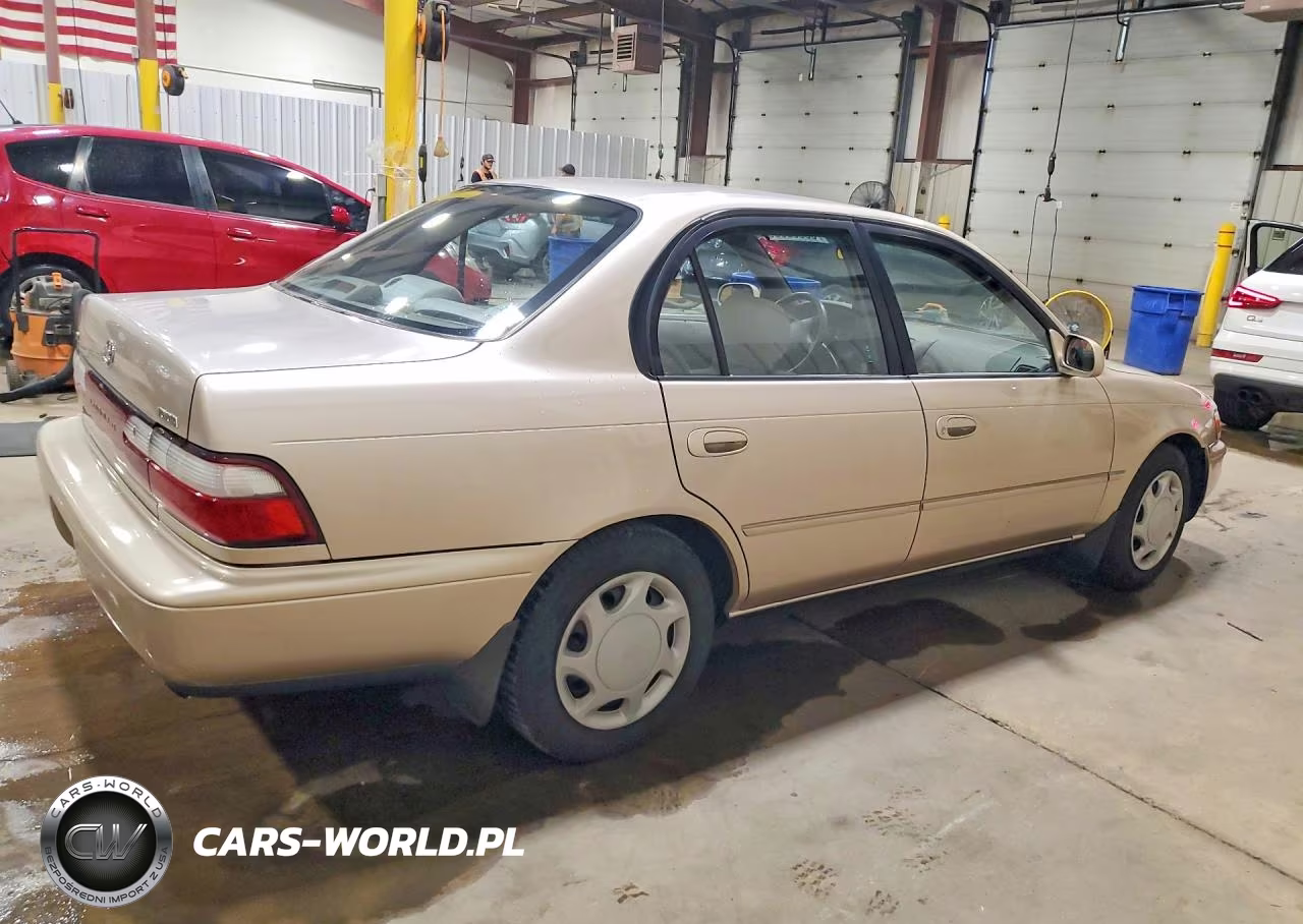 1997 Toyota Corolla Dx VIN:2T1BB02E0VC187779 - 3