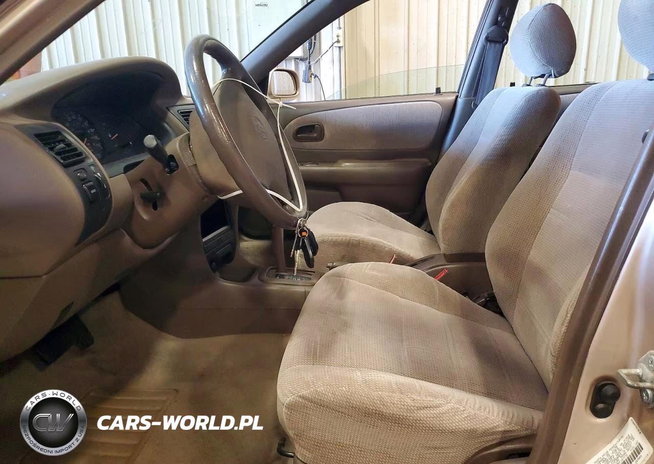 1997 Toyota Corolla Dx VIN:2T1BB02E0VC187779 - 7