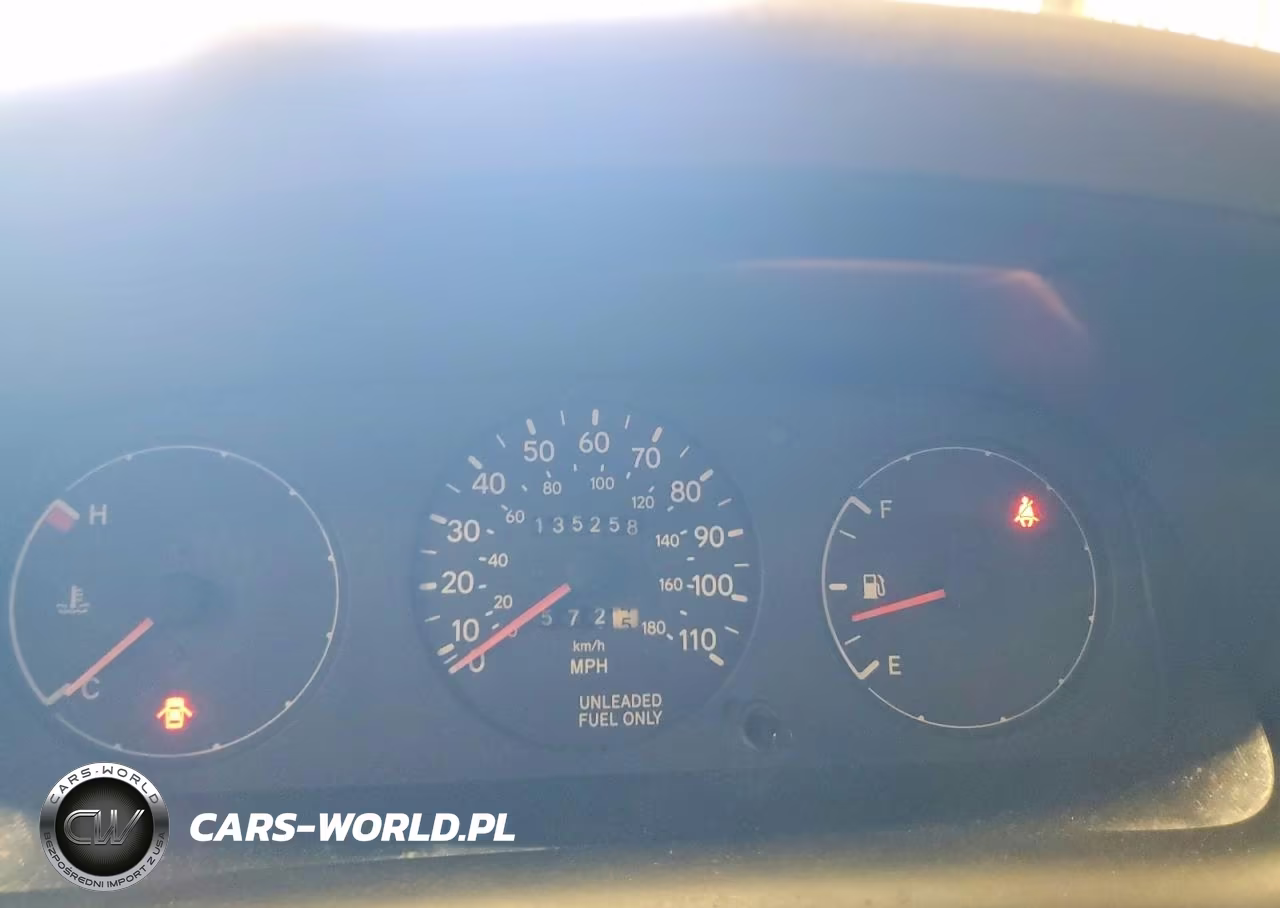 1997 Toyota Corolla Dx VIN:2T1BB02E0VC187779 - 9