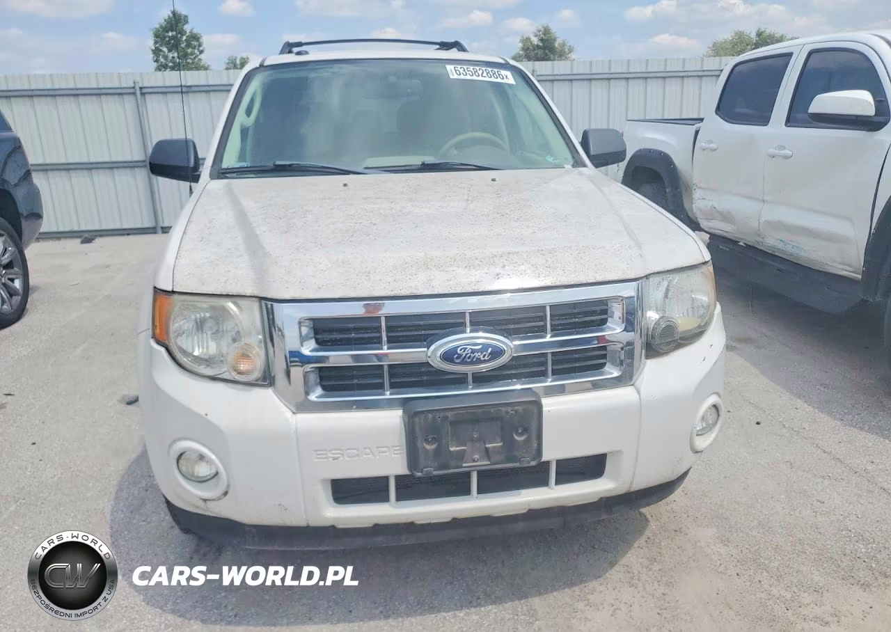 2012 Ford Escape VIN:1FMCU0D72CKC25811 - 5