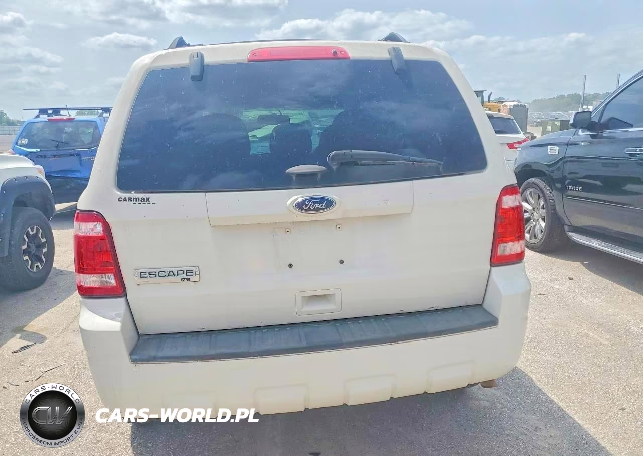 2012 Ford Escape VIN:1FMCU0D72CKC25811 - 6