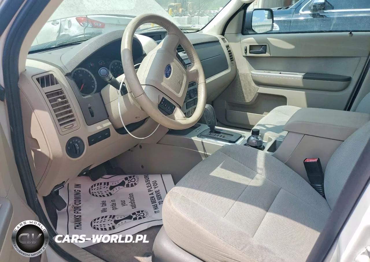 2012 Ford Escape VIN:1FMCU0D72CKC25811 - 7