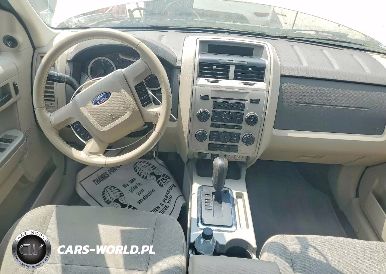 2012 Ford Escape VIN:1FMCU0D72CKC25811 - 8
