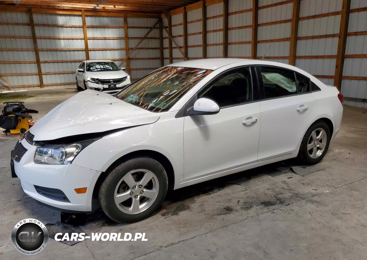 2012 Chevrolet Cruze Lt