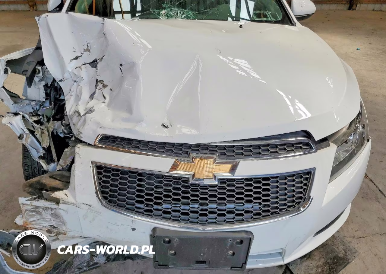 2012 Chevrolet Cruze Lt VIN:1G1PF5SC7C7397471 - 11