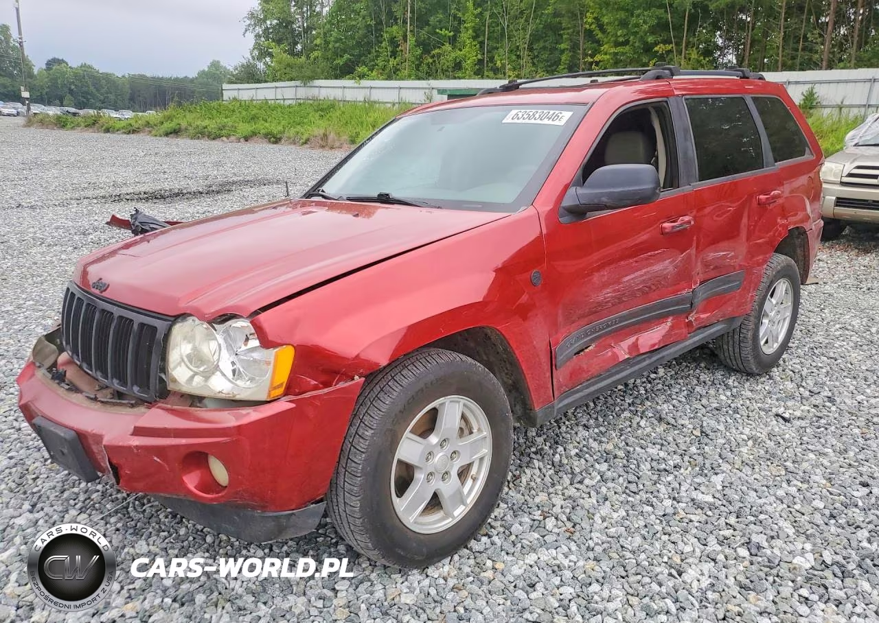 2006 Jeep Grand Cherokee Laredo