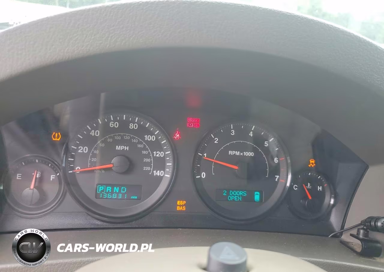2006 Jeep Grand Cherokee Laredo VIN:1J4HR48NX6C222191 - 9
