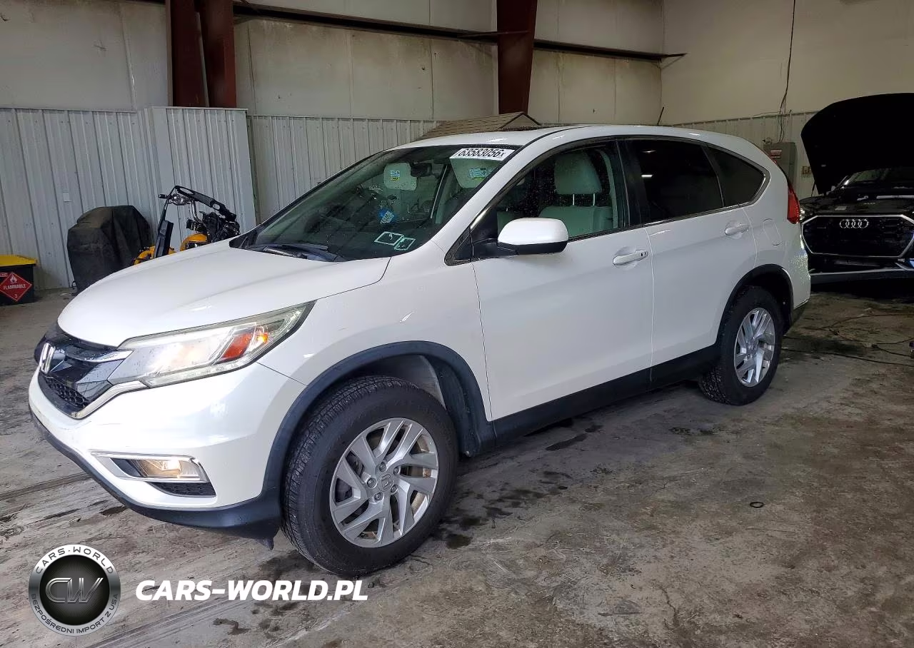 2016 Honda Cr-V Ex – zdjęcie 1 z 13