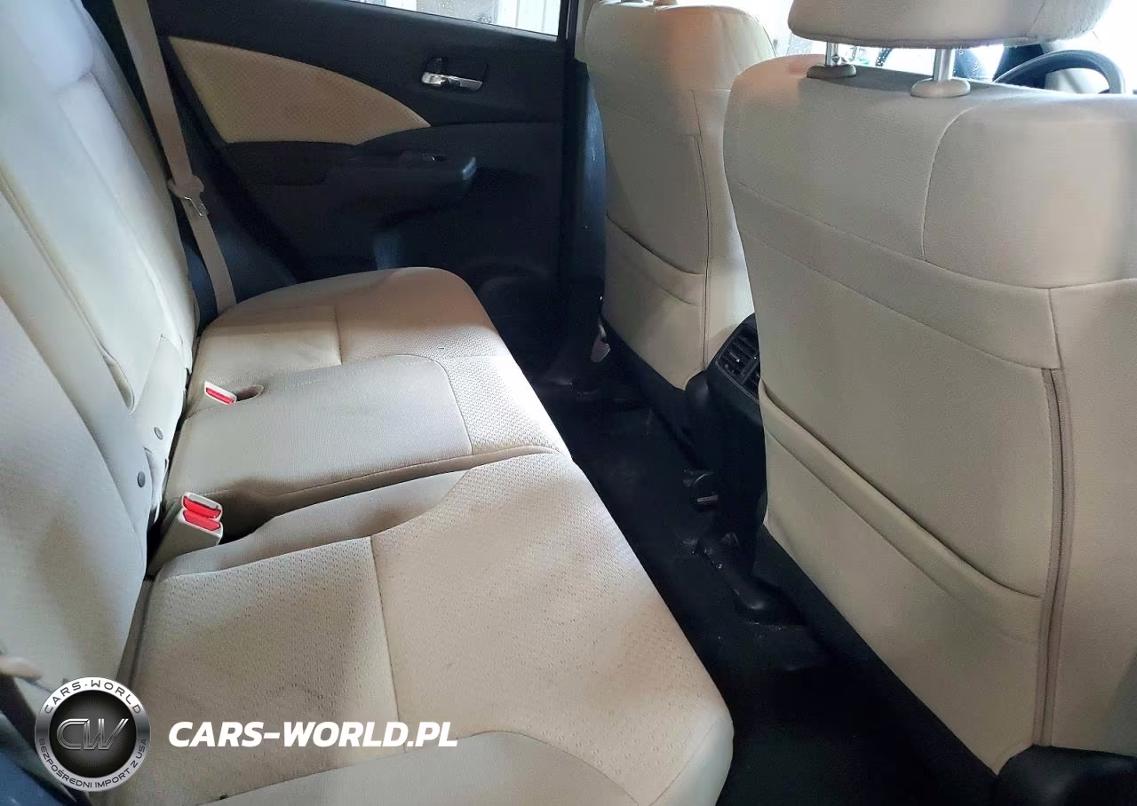 2016 Honda Cr-V Ex VIN:5J6RM4H50GL071169 - 11