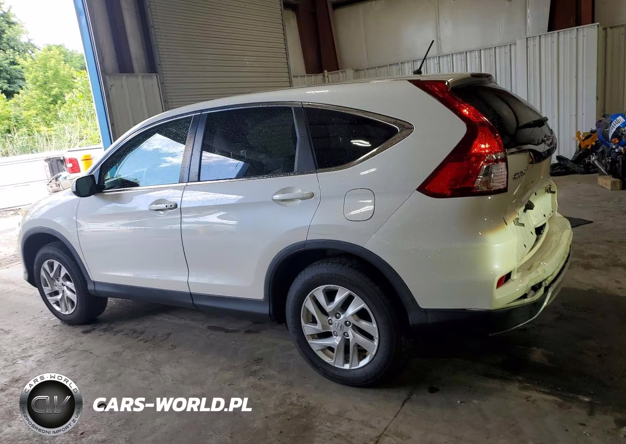 2016 Honda Cr-V Ex VIN:5J6RM4H50GL071169 - 2