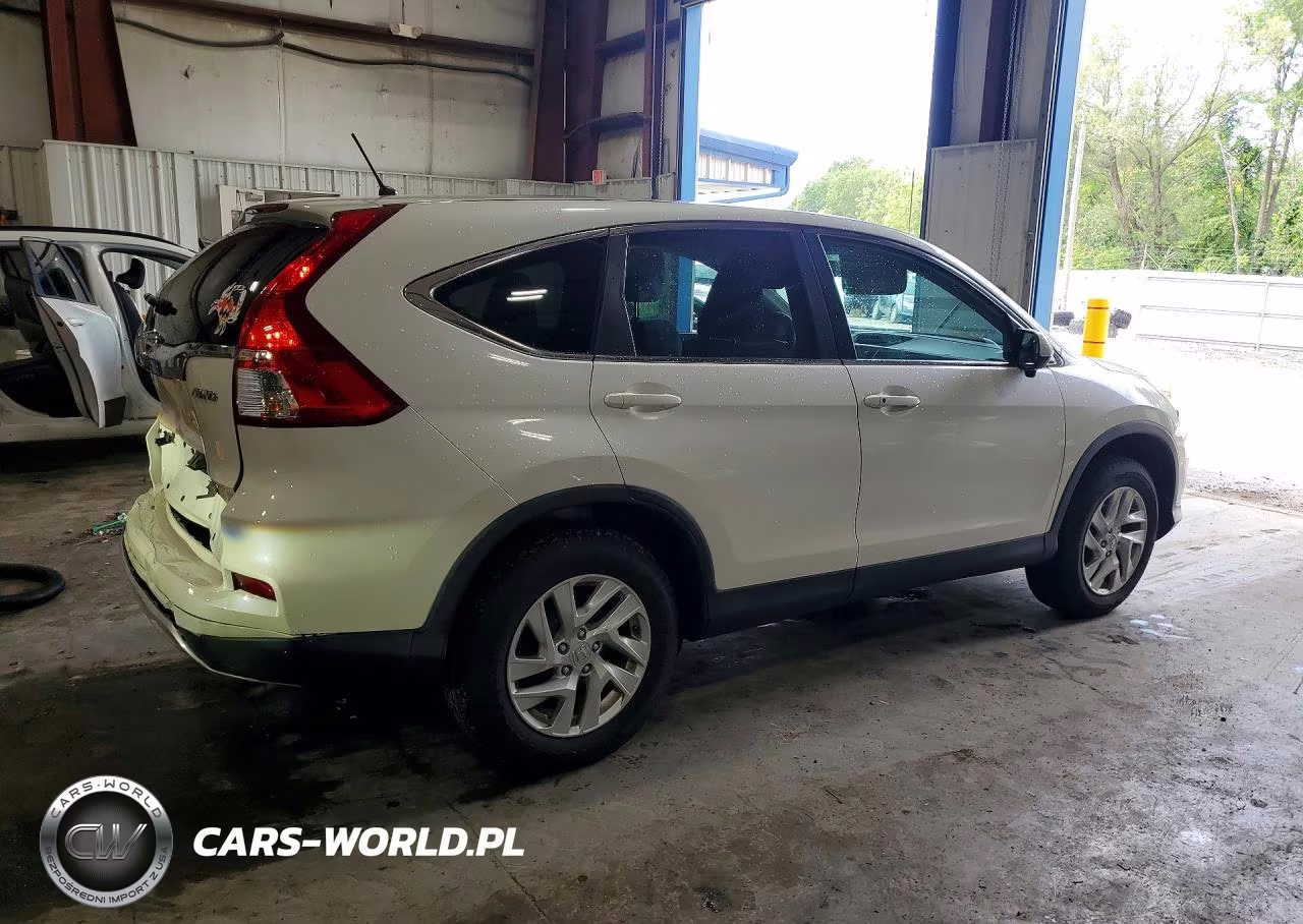 2016 Honda Cr-V Ex VIN:5J6RM4H50GL071169 - 3