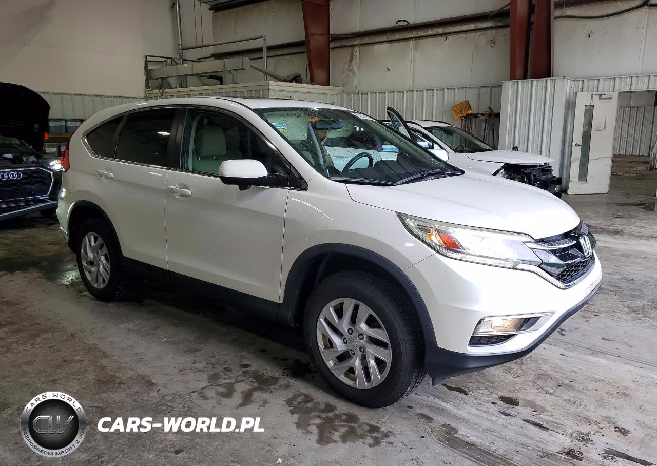 2016 Honda Cr-V Ex VIN:5J6RM4H50GL071169 - 4