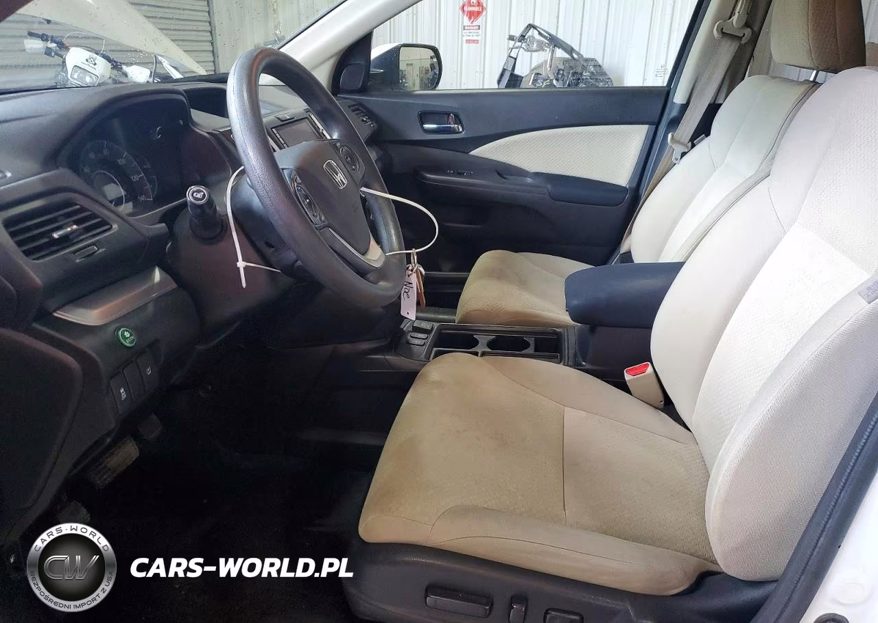 2016 Honda Cr-V Ex VIN:5J6RM4H50GL071169 - 7