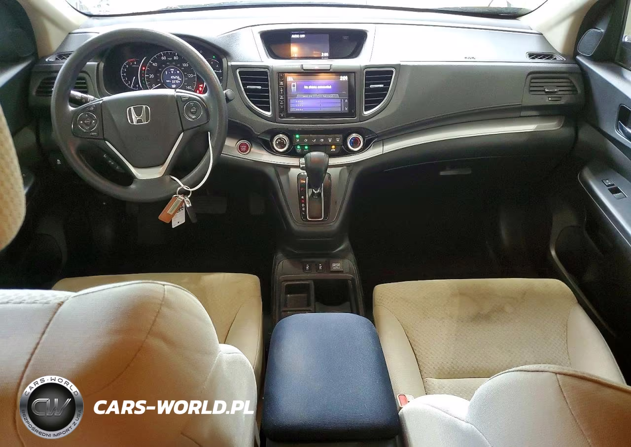 2016 Honda Cr-V Ex VIN:5J6RM4H50GL071169 - 8