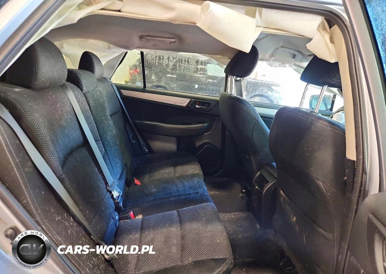 2016 Subaru Outback 2.5I Premium VIN:4S4BSACC0G3272020 - 11