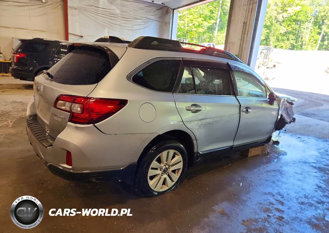 2016 Subaru Outback 2.5I Premium VIN:4S4BSACC0G3272020 - 3