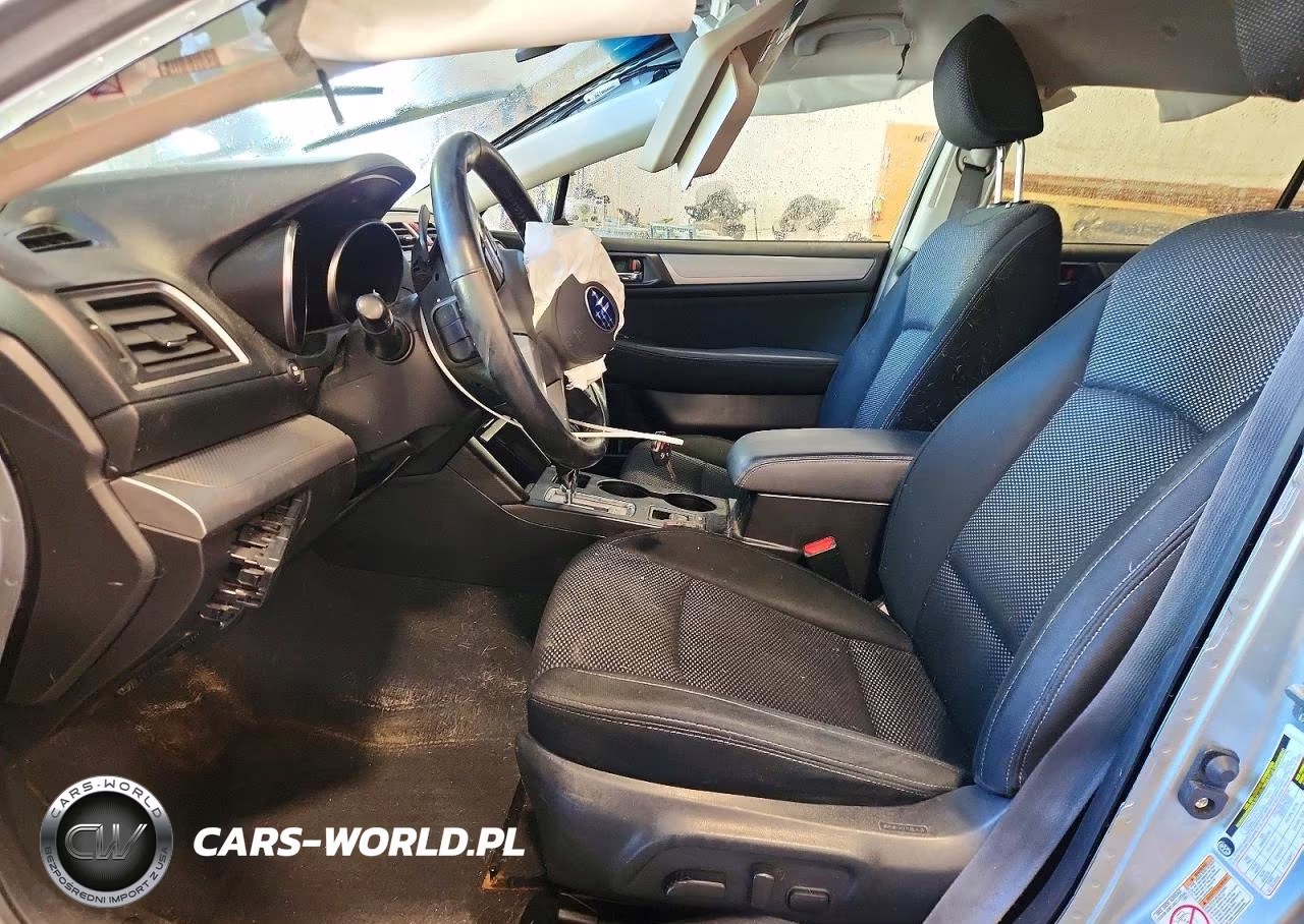 2016 Subaru Outback 2.5I Premium VIN:4S4BSACC0G3272020 - 7
