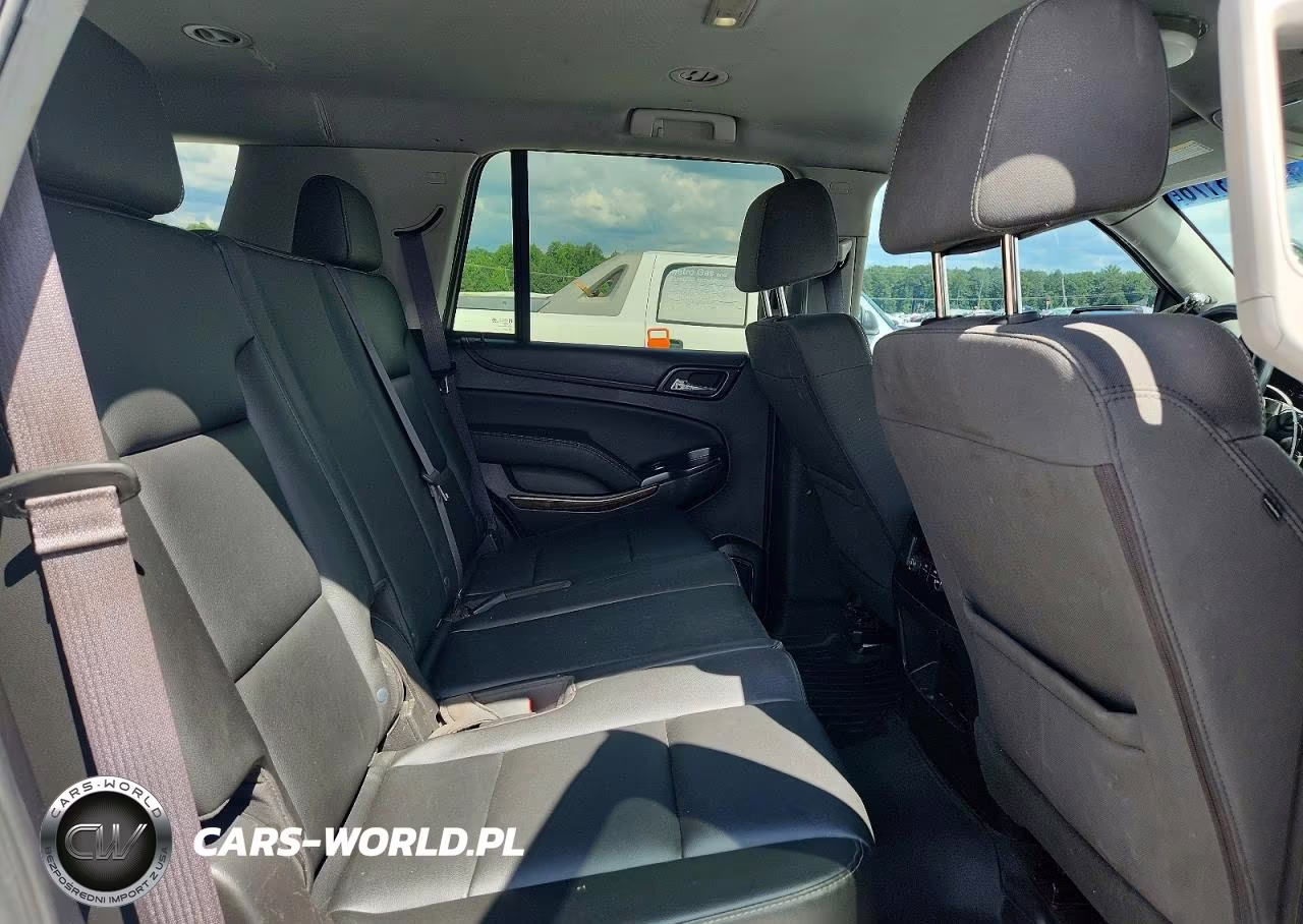 2017 Chevrolet Tahoe Police VIN:1GNLCDECXHR175630 - 11