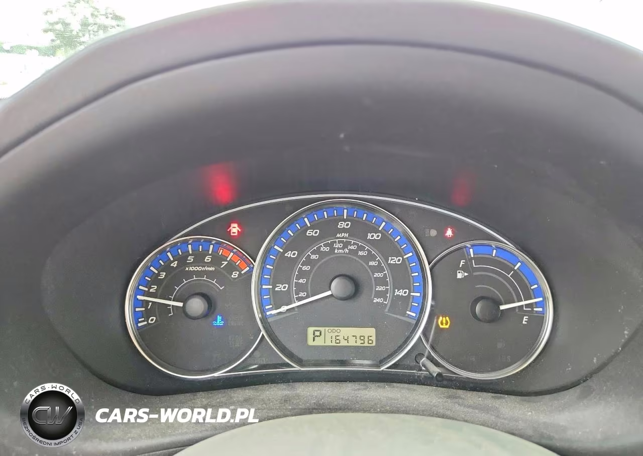 2011 Subaru Forester 2.5X VIN:JF2SHBBC9BH727695 - 9