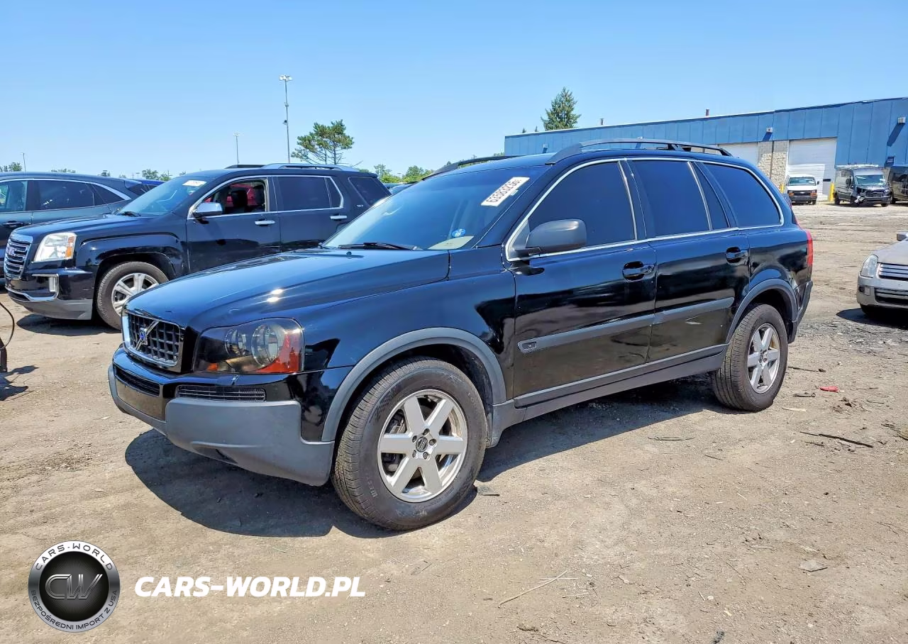 2005 Volvo Xc90