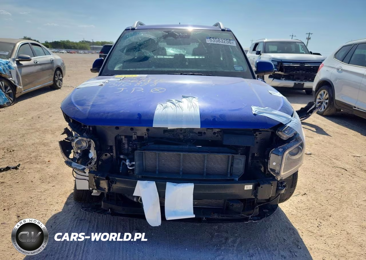 2024 Hyundai Venue Sel VIN:KMHRC8A3XRU310888 - 5