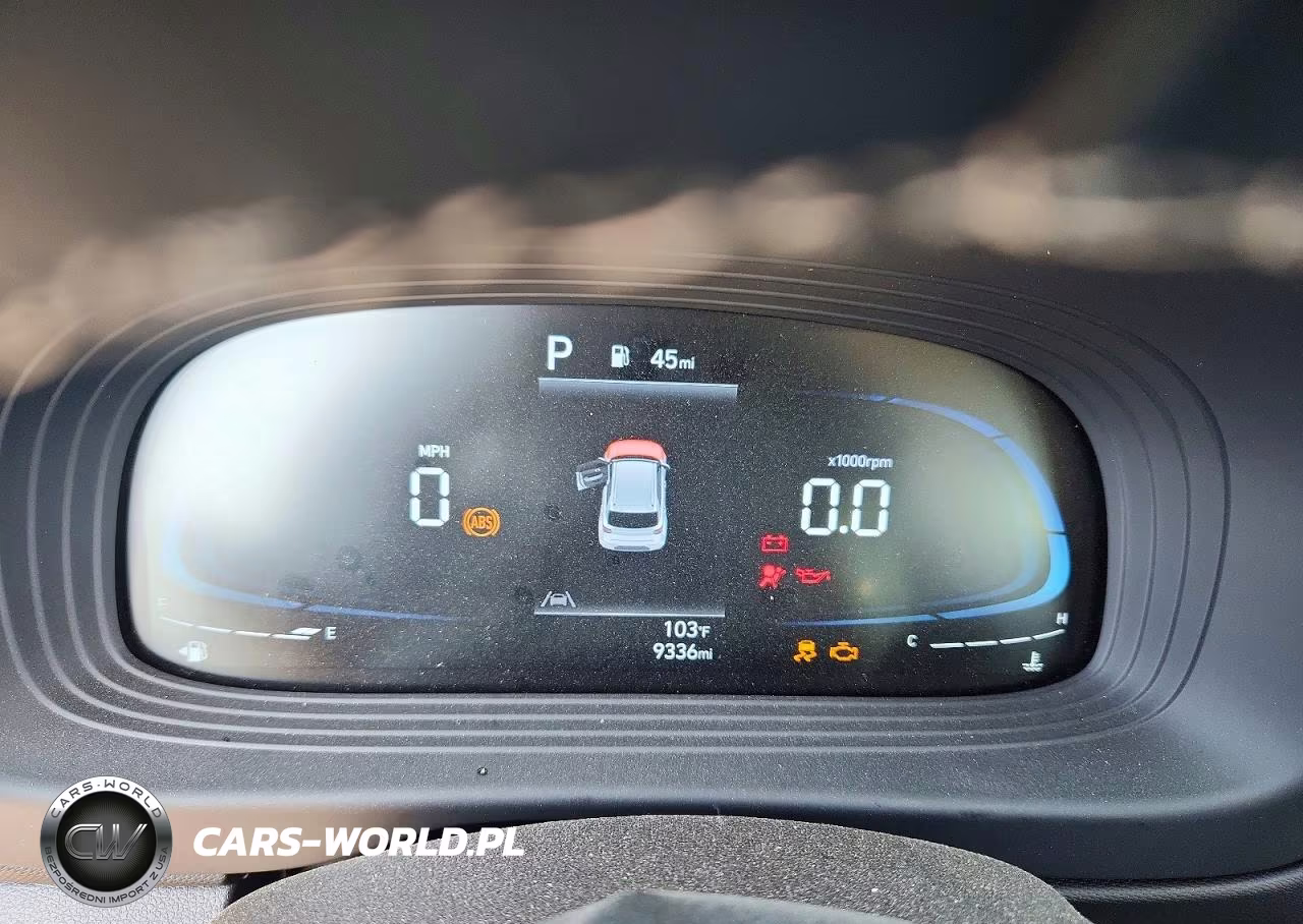 2024 Hyundai Venue Sel VIN:KMHRC8A3XRU310888 - 9