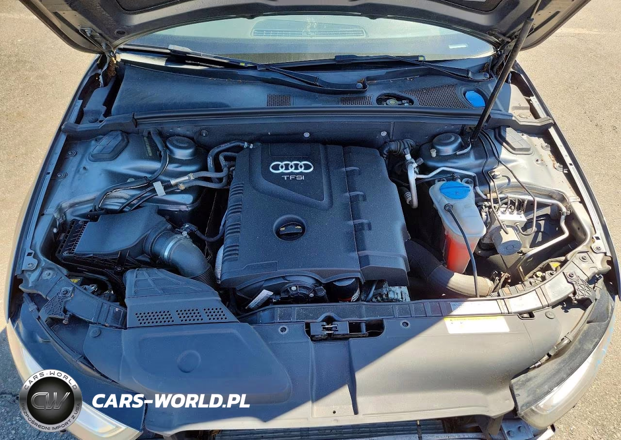 2015 Audi A4 Premium Plus VIN:WAUFFAFL6FN037675 - 11