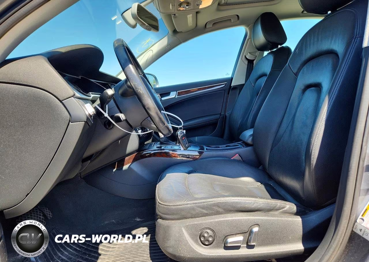 2015 Audi A4 Premium Plus VIN:WAUFFAFL6FN037675 - 7
