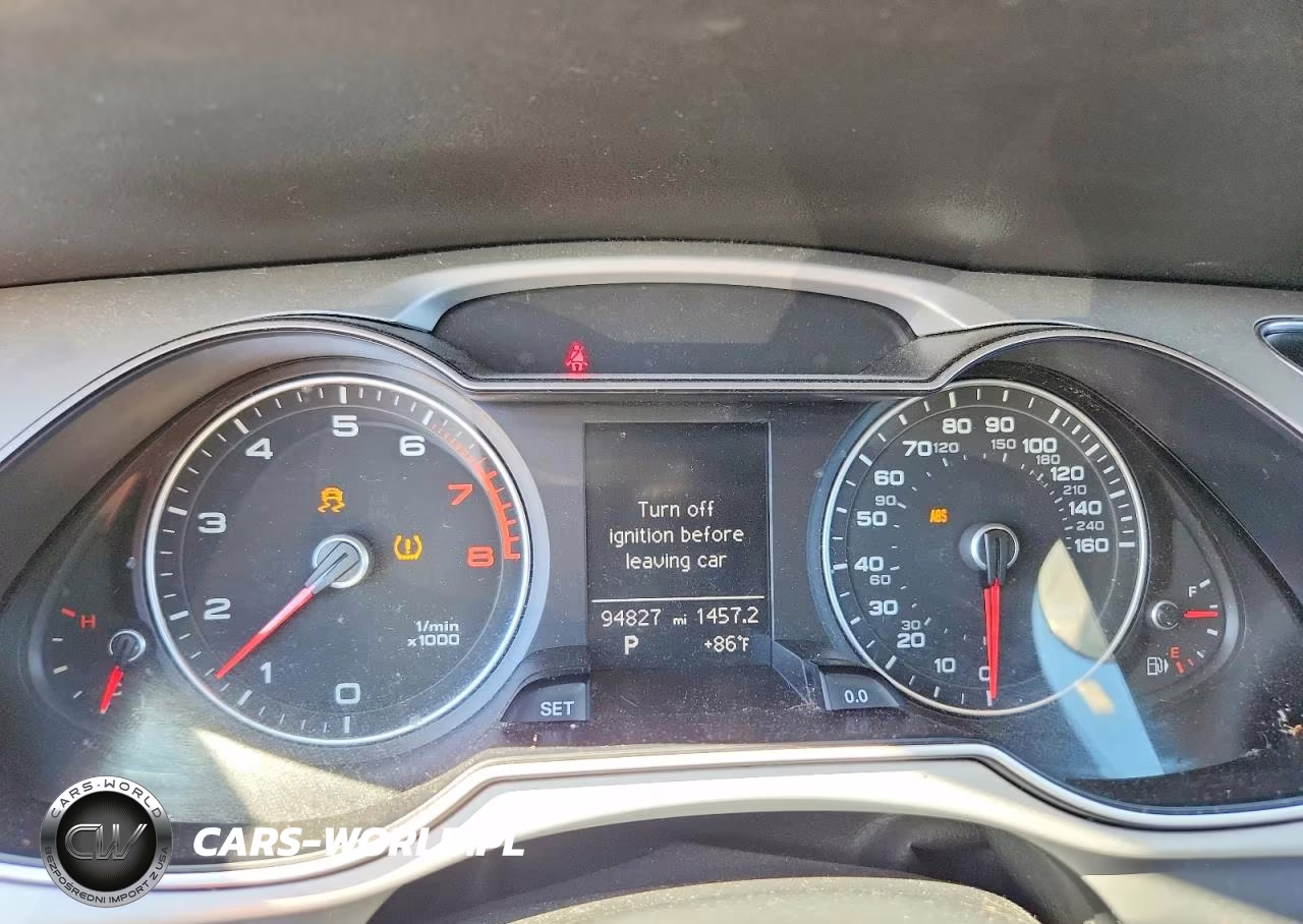 2015 Audi A4 Premium Plus VIN:WAUFFAFL6FN037675 - 9