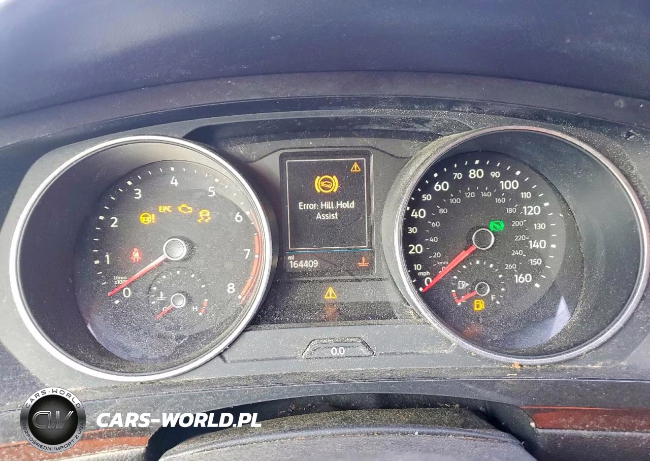2019 Volkswagen Tiguan S VIN:3VV0B7AX1KM041141 - 9