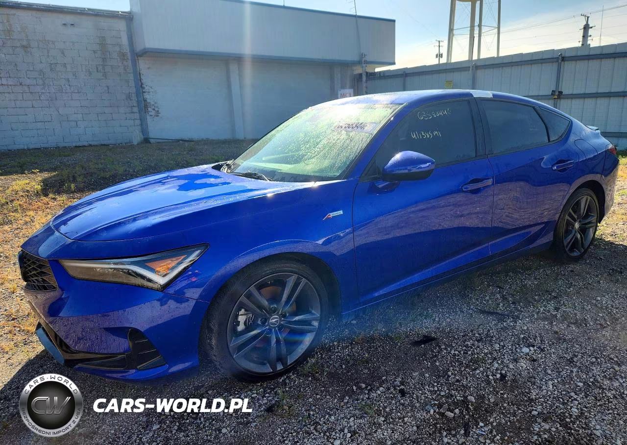 2024 Acura Integra A-Spec – zdjęcie 1 z 13