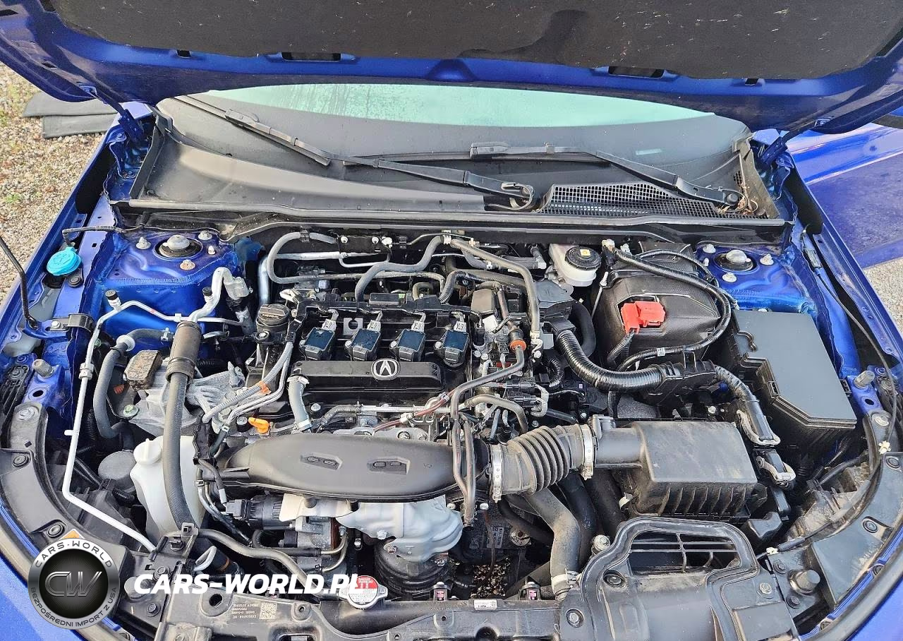 2024 Acura Integra A-Spec VIN:19UDE4H35RA024389 - 11