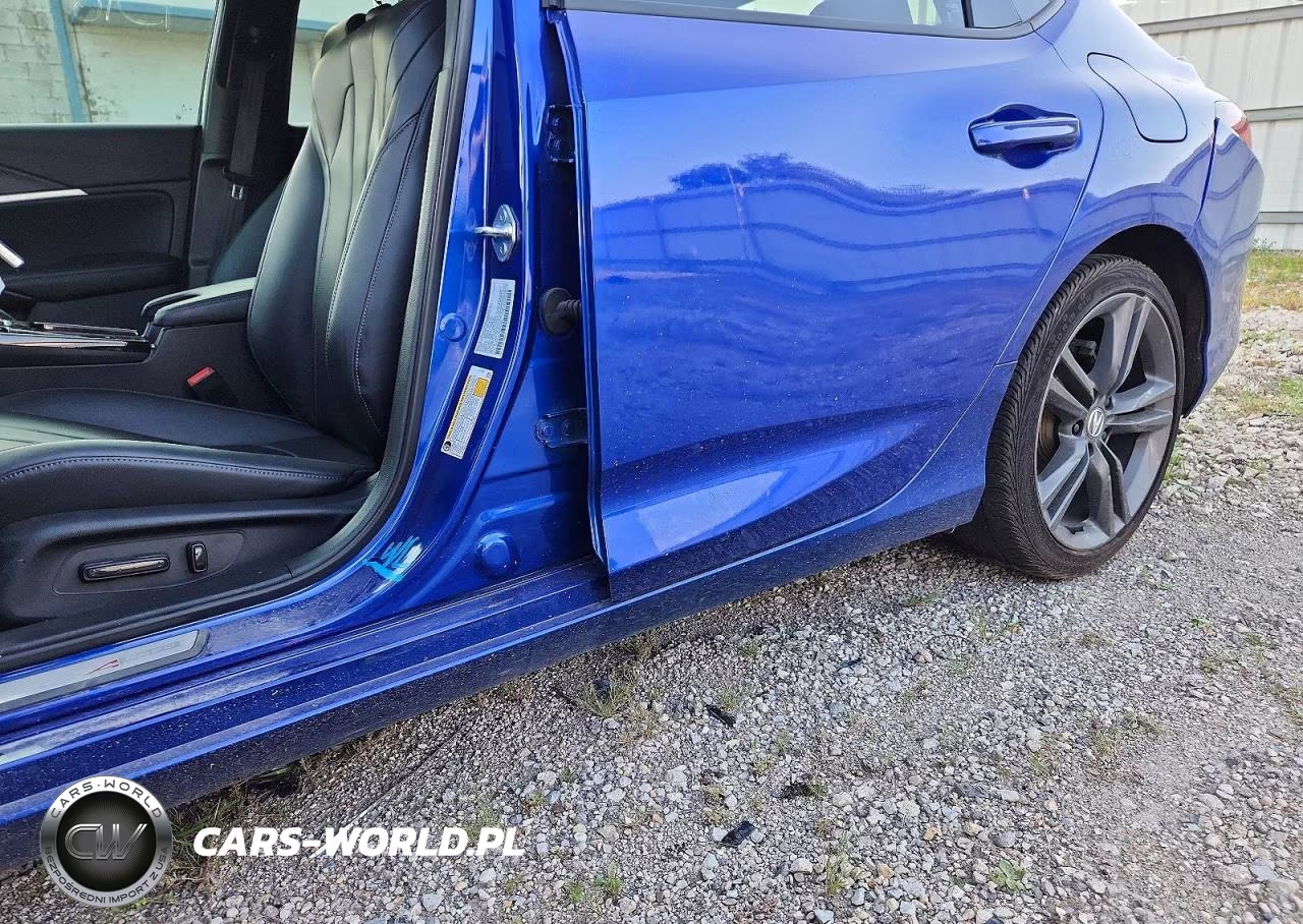 2024 Acura Integra A-Spec VIN:19UDE4H35RA024389 - 12