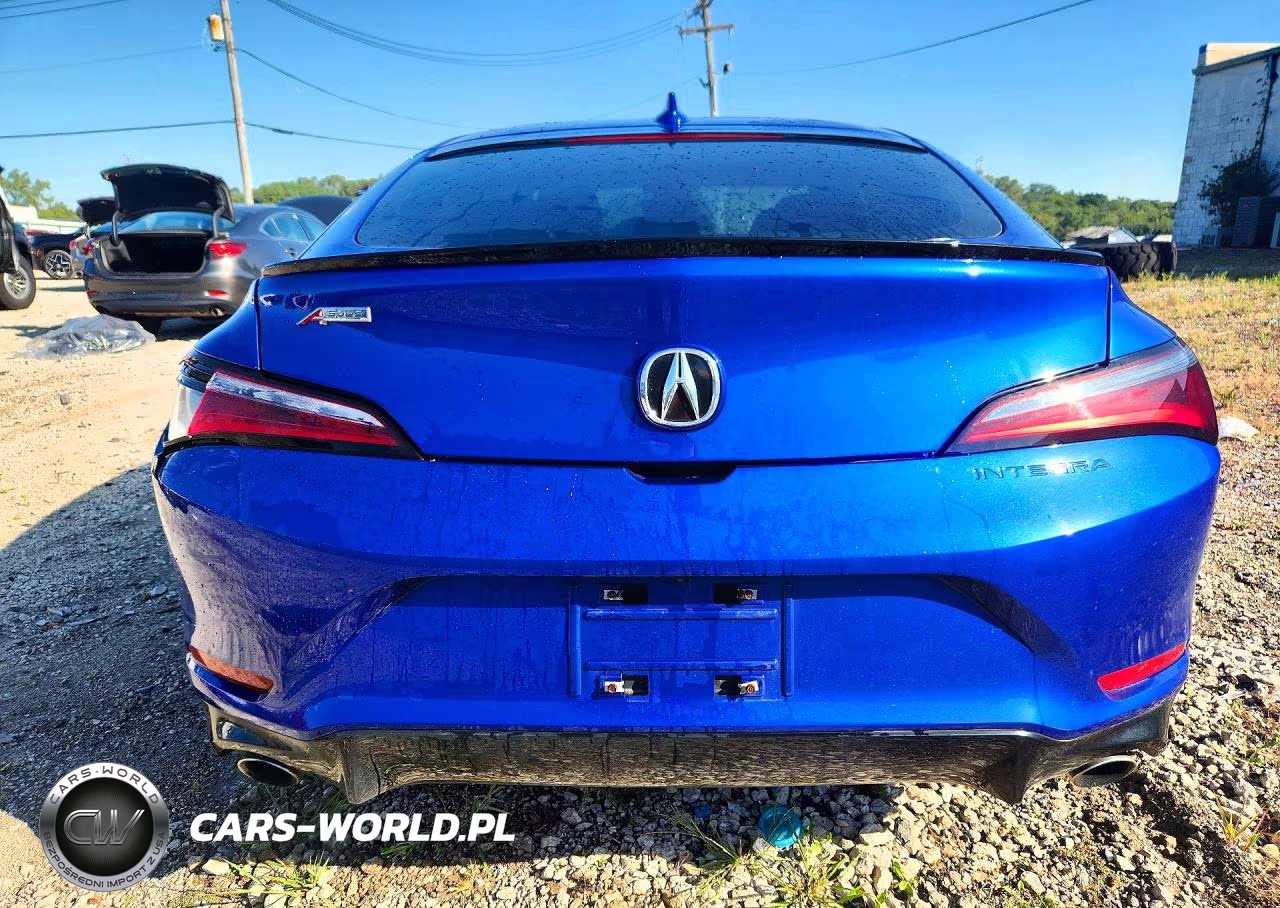 2024 Acura Integra A-Spec VIN:19UDE4H35RA024389 - 6