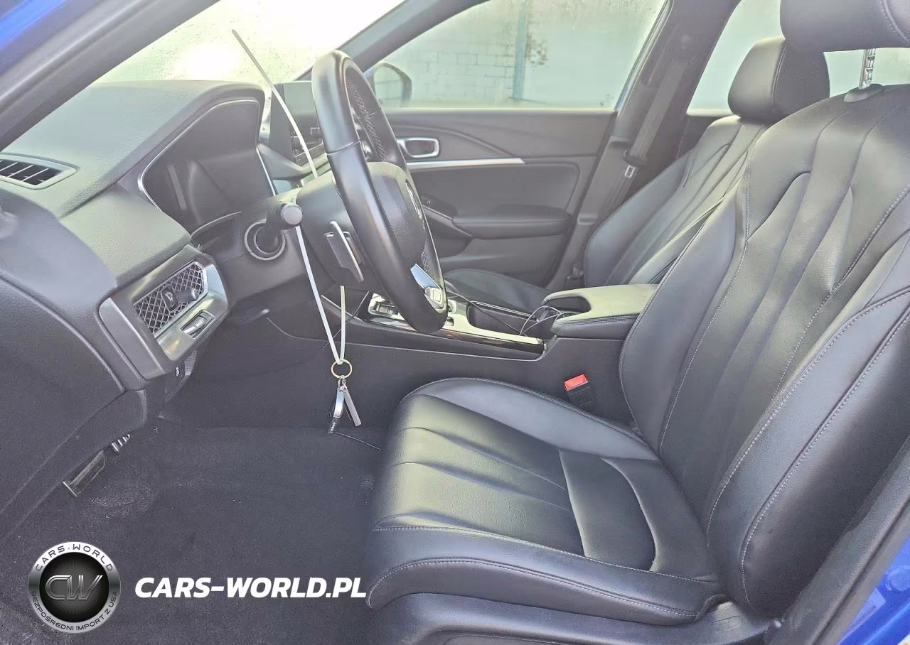 2024 Acura Integra A-Spec VIN:19UDE4H35RA024389 - 7