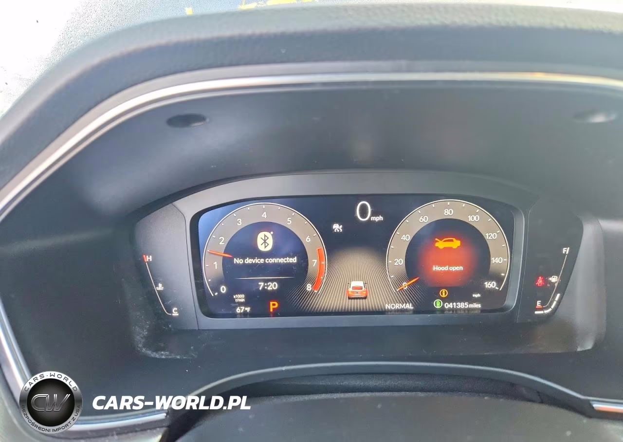 2024 Acura Integra A-Spec VIN:19UDE4H35RA024389 - 9