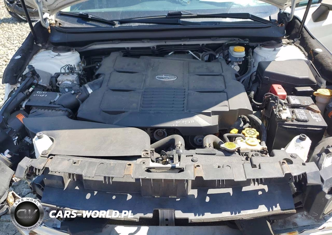 2015 Subaru Outback 3.6R Limited VIN:4S4BSELC8F3273132 - 12