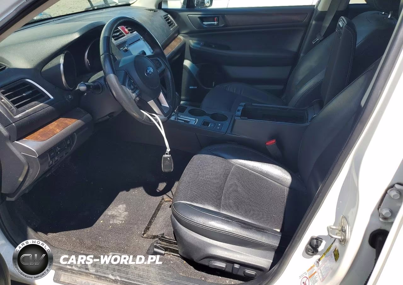 2015 Subaru Outback 3.6R Limited VIN:4S4BSELC8F3273132 - 7