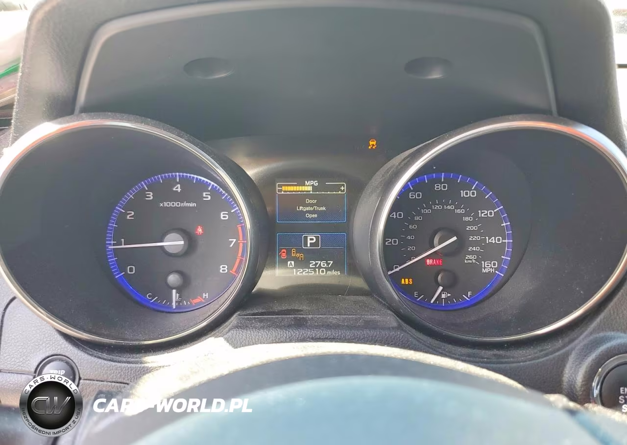 2015 Subaru Outback 3.6R Limited VIN:4S4BSELC8F3273132 - 9
