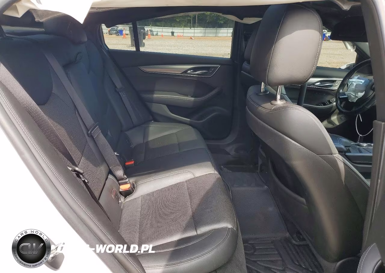 2023 Cadillac Ct5 Premium Luxury VIN:1G6DS5RW7P0105650 - 10