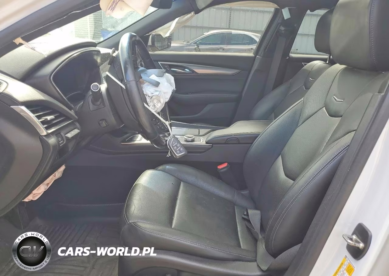 2023 Cadillac Ct5 Premium Luxury VIN:1G6DS5RW7P0105650 - 7