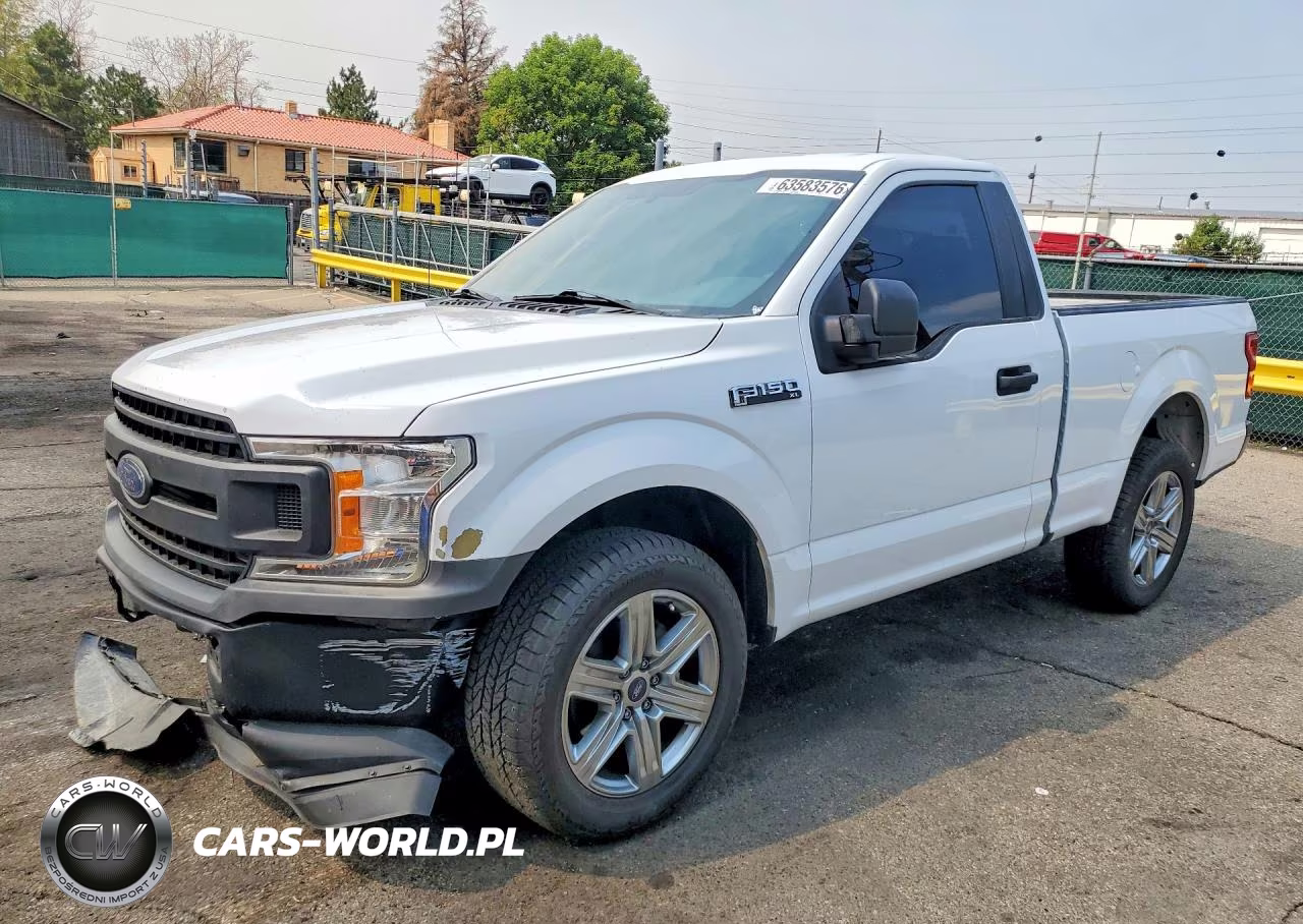 2018 Ford F150