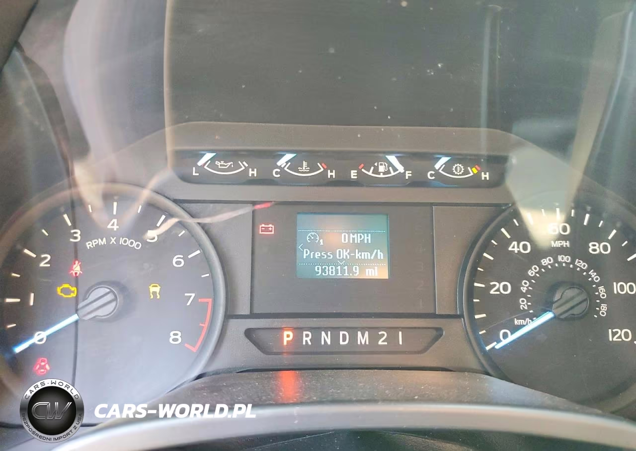2018 Ford F150 VIN:1FTMF1CB4JKE52025 - 9
